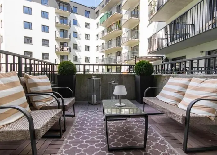 Imperial Apartaments Centrum II