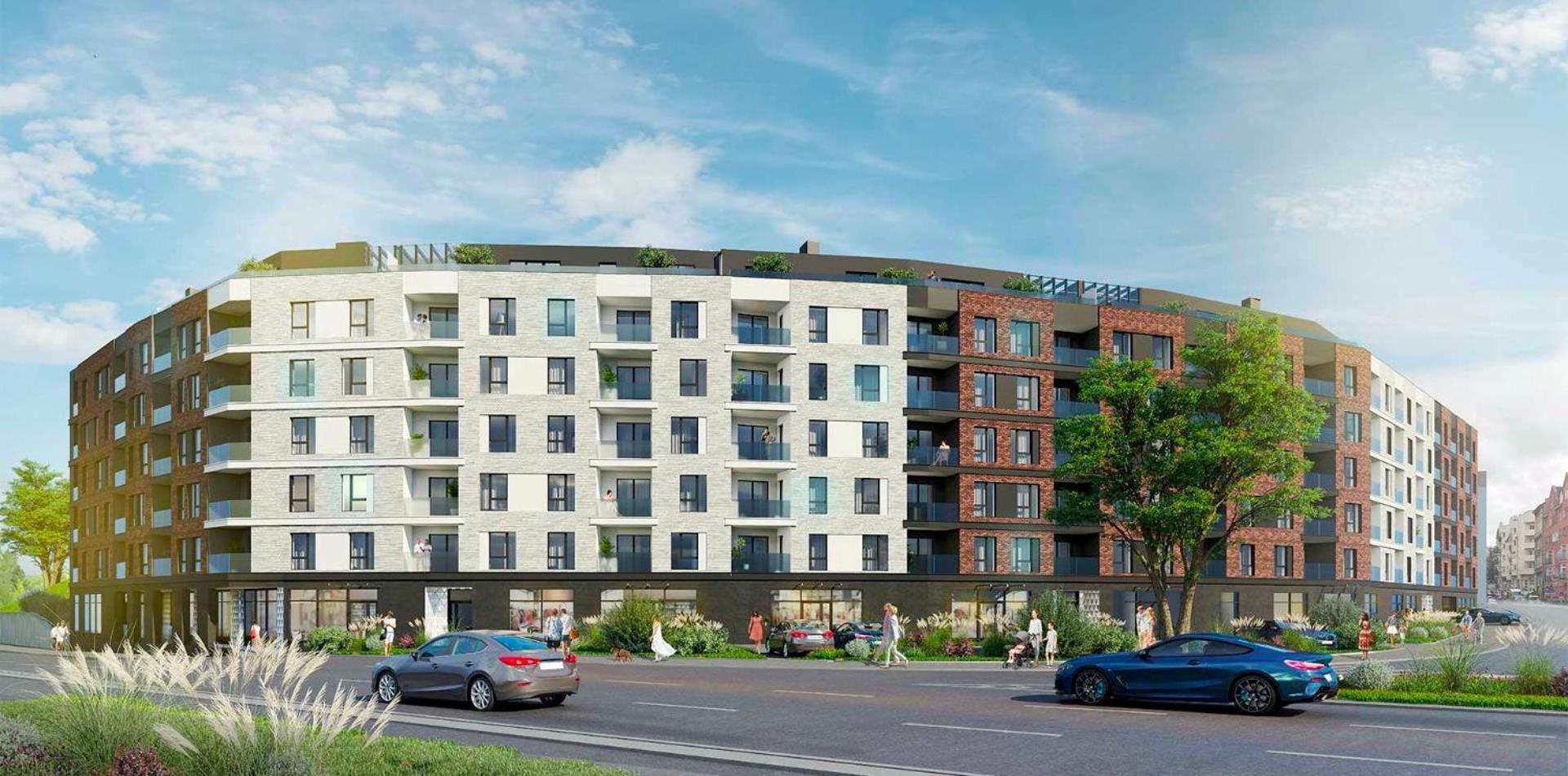Apartmán Imperial Centrum Ii