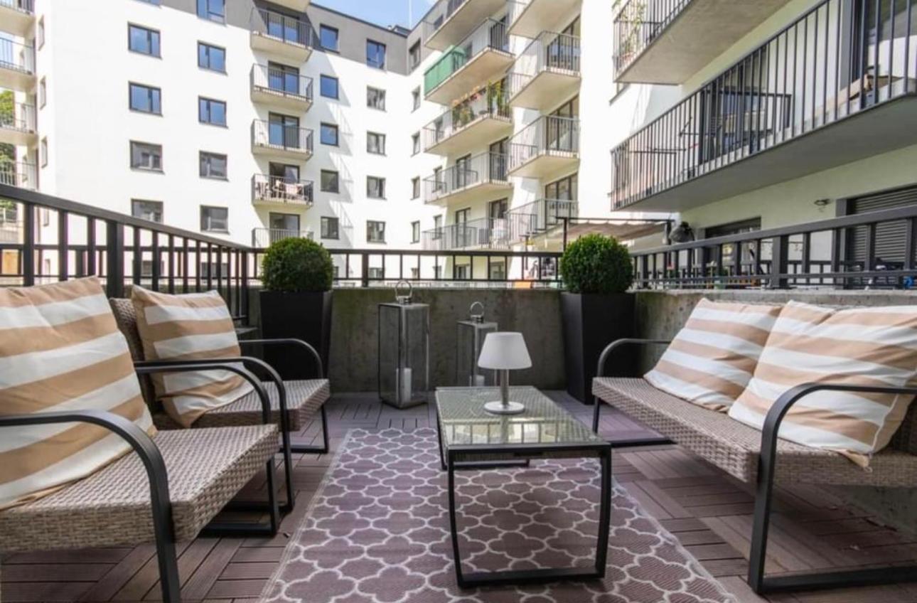 Imperial Centrum Ii Apartmán