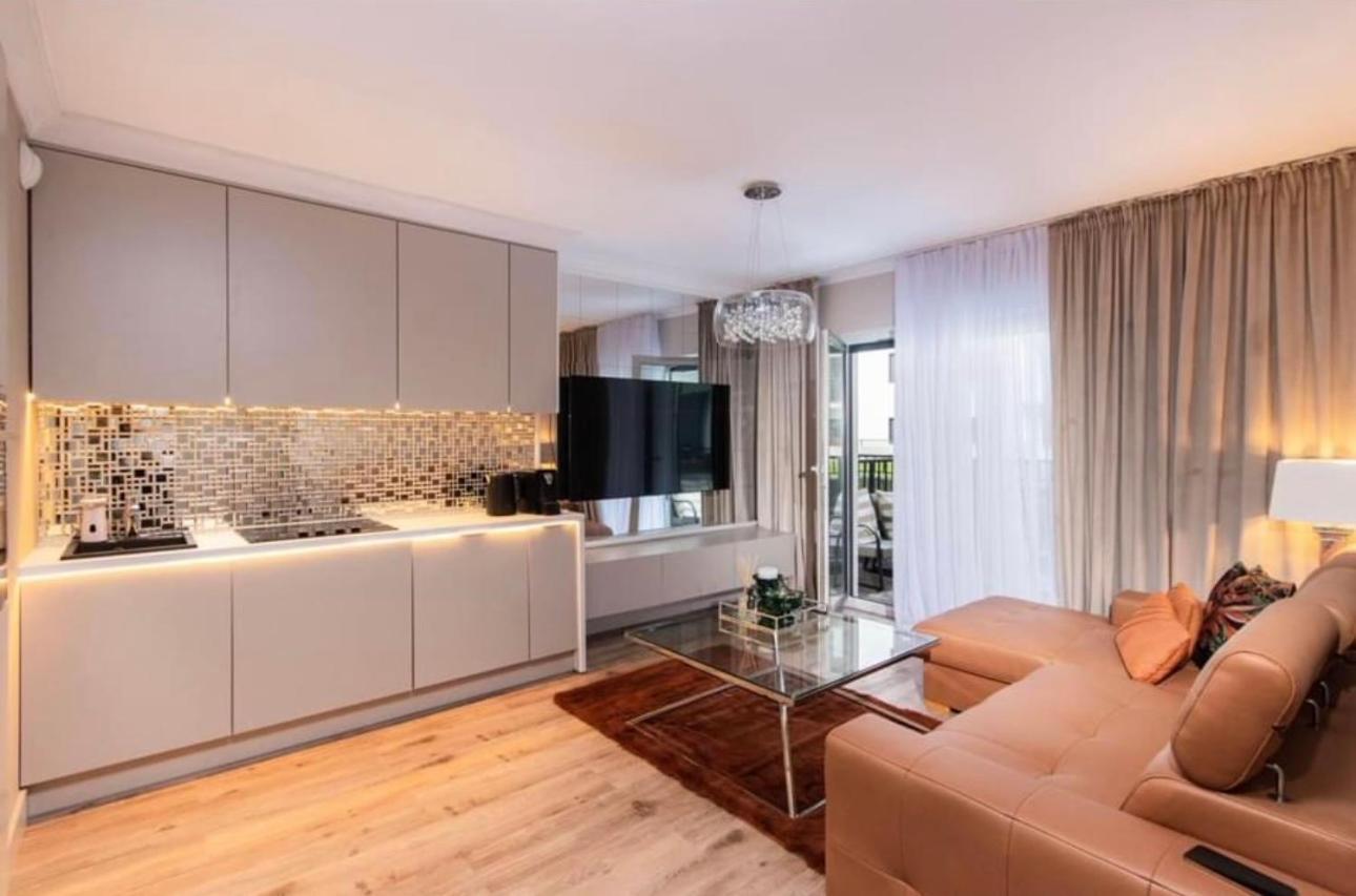 Apartmán Imperial Centrum Ii Štetín